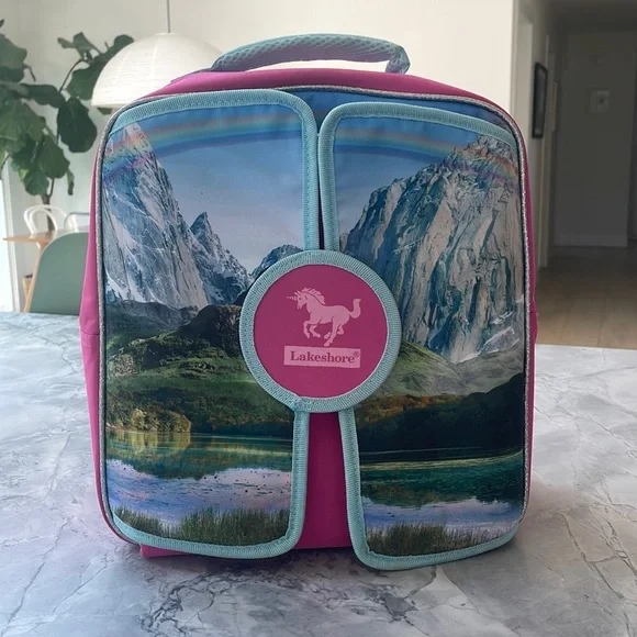 Lakeshore hot sale unicorn backpack